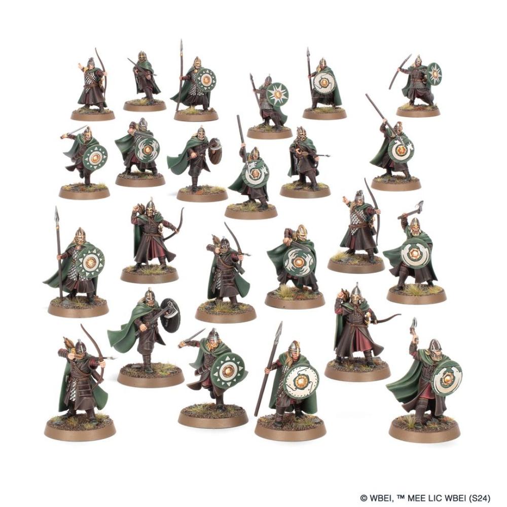 warriors of rohan premier Arkansas Game Store family fun