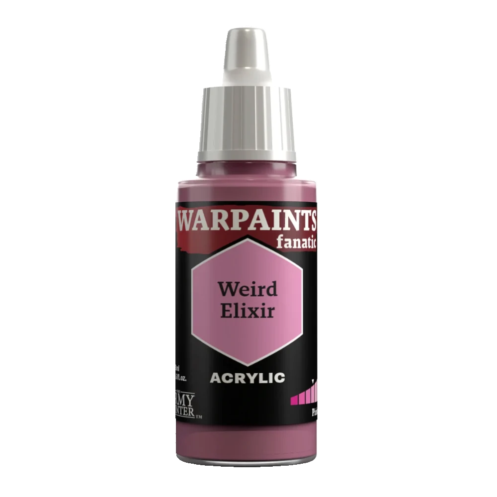 army painter warpaints fanatic acrylic paint weird elixir