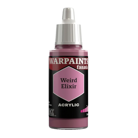 army painter warpaints fanatic acrylic paint weird elixir