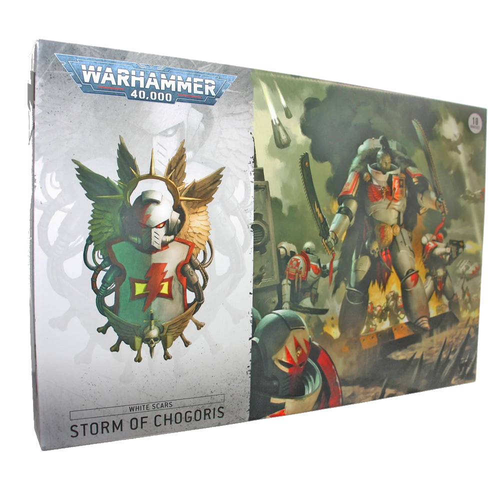 games workshop warhammer white scars storm chogoris
