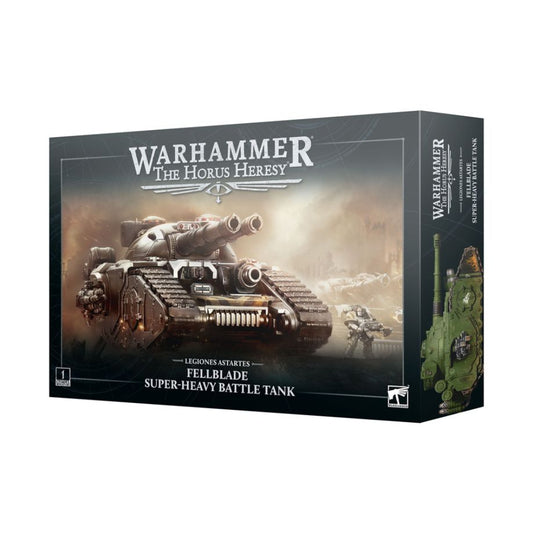 warhammer horus heresy fellblade super heavy battle tank