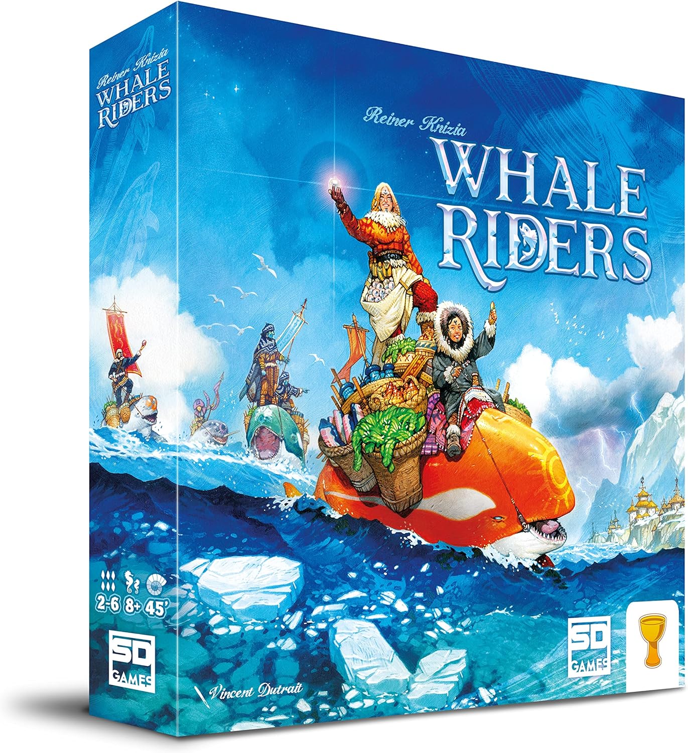 Whale Riders