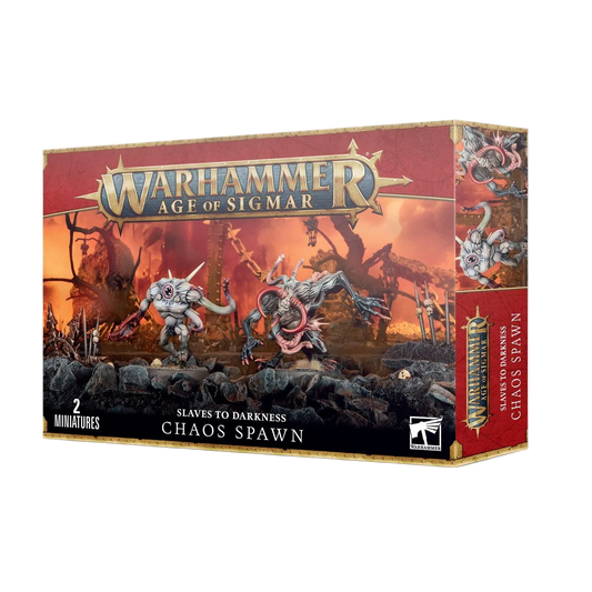 warhammer age sigmar slaves darkness chaos spawn