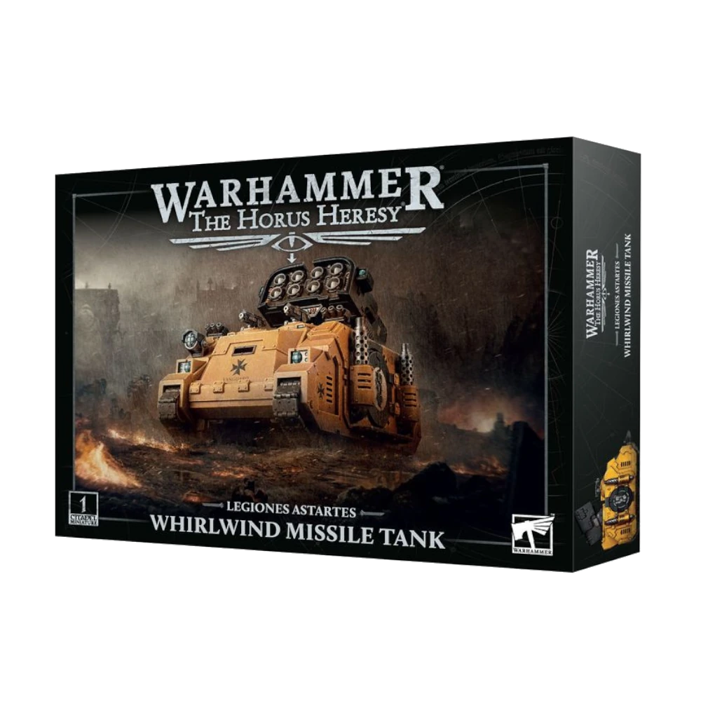 warhammer horus heresy legiones astartes whirlwind missile tank