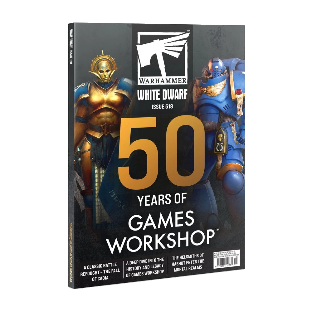 White Dwarf Magazine - The Game Store