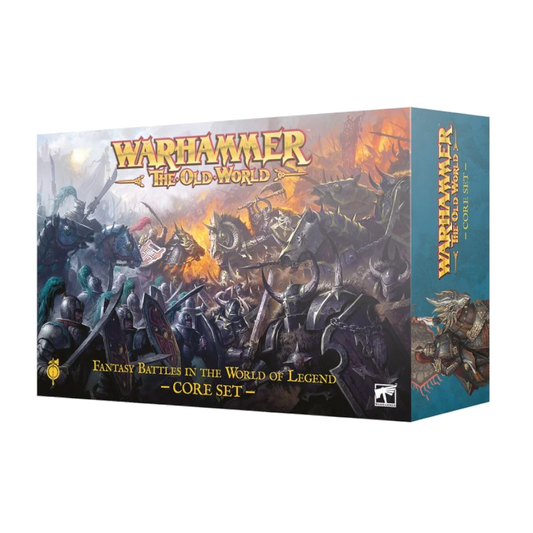 warhammer old world core set games workshop miniatures