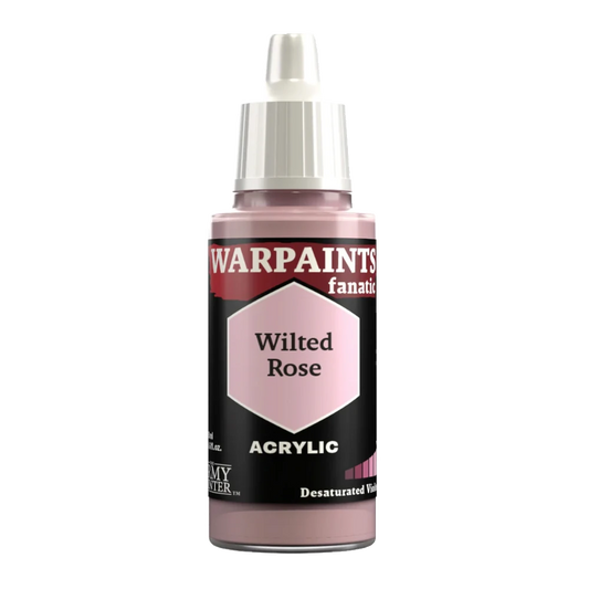 army painter warpaints fanatic acrylic paint wilted rose