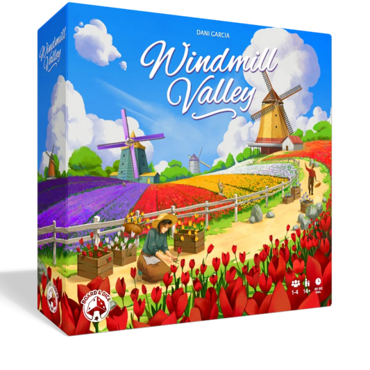 dani garcia board dice windmill valley board game