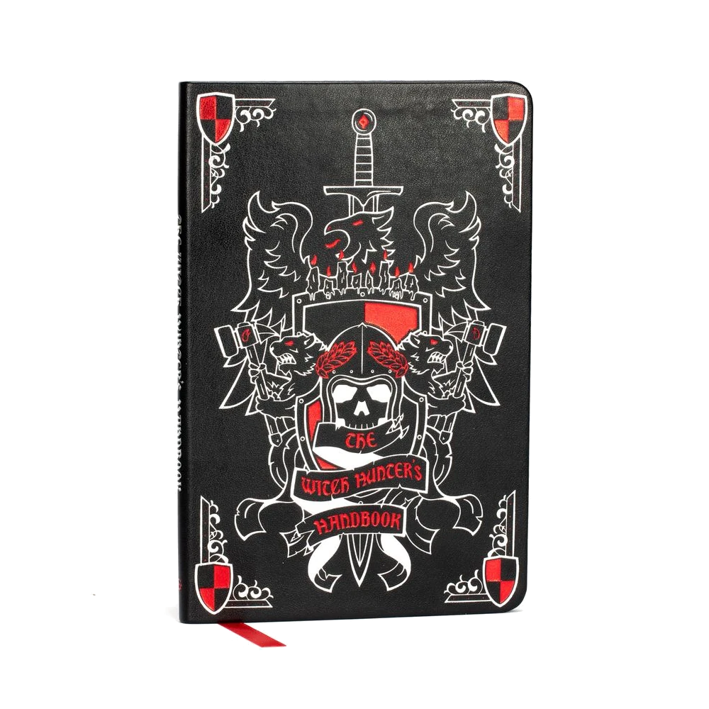 Warhammer: The Witch Hunter's Handbook - The Game Store
