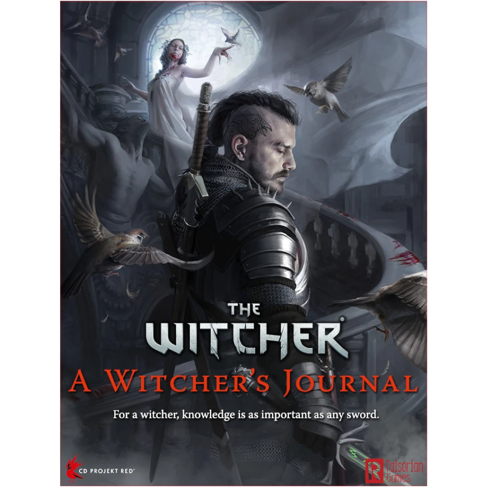 wither journal ttrpg roleplay game book