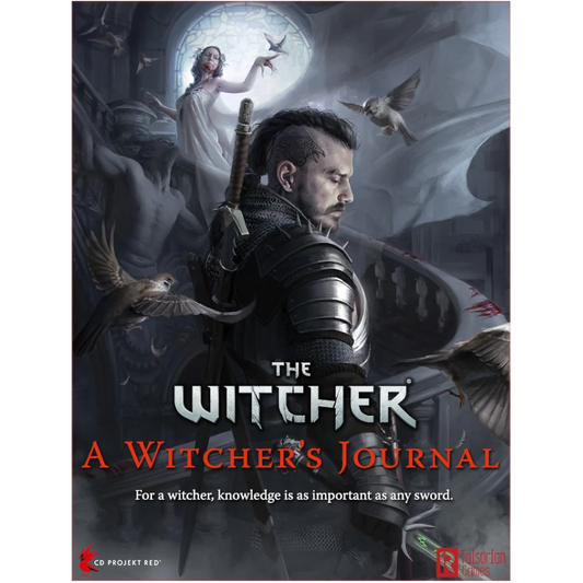 wither journal ttrpg roleplay game book
