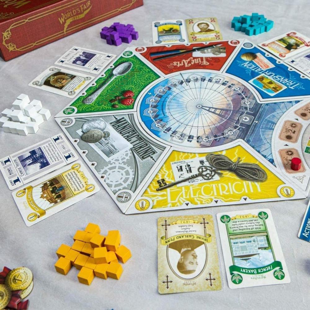 Renegade Game Studios gaming contents