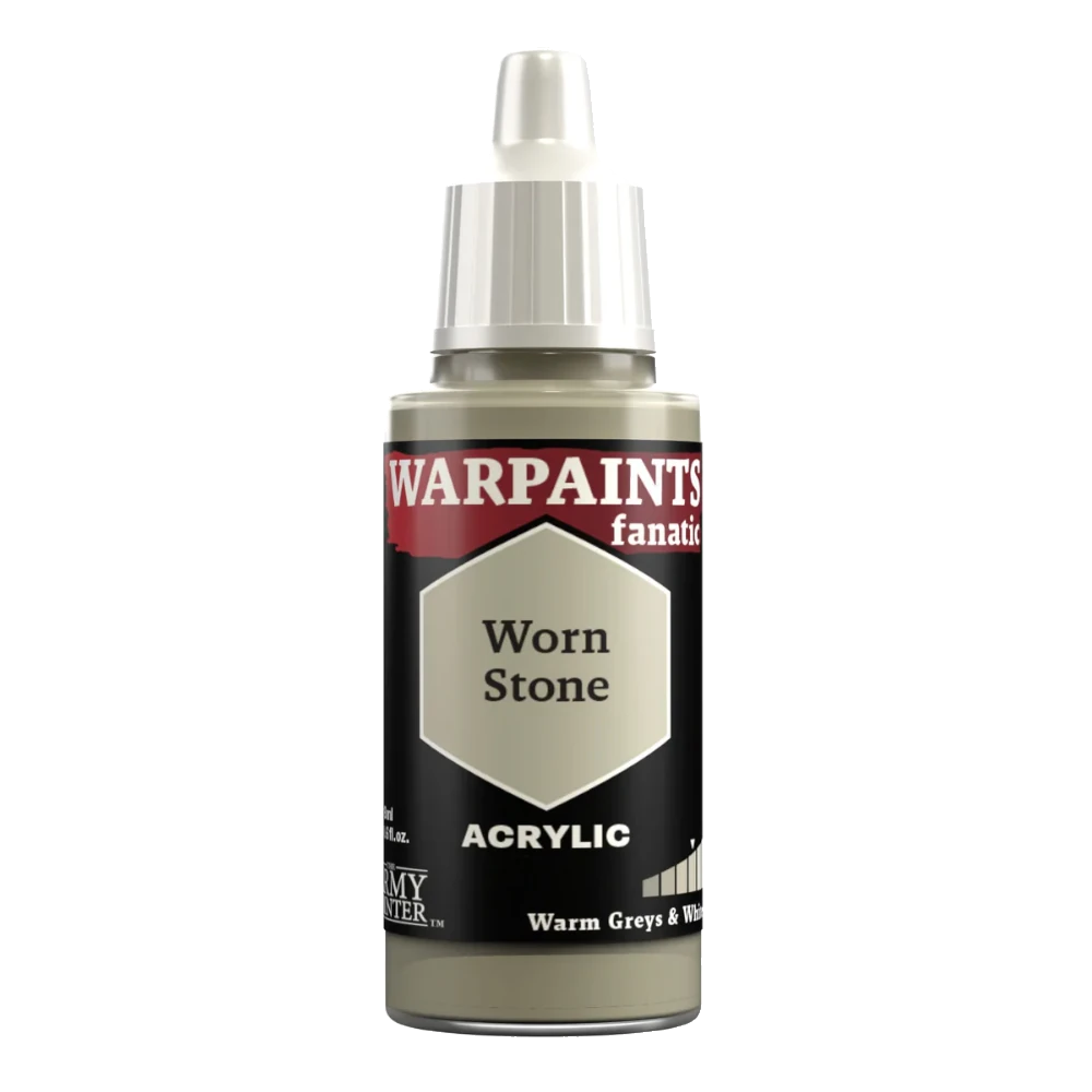 army painter warpaints fanatic paint acrylic worn stone