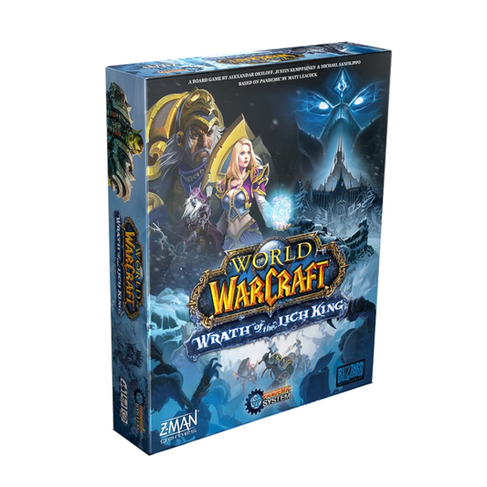 blizzard entertainment world warcraft wrath lich king game