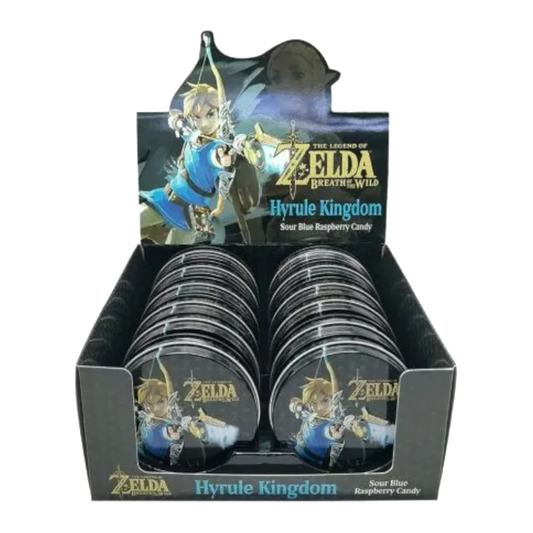 legend zelda hyrule kingdom breath wild candy