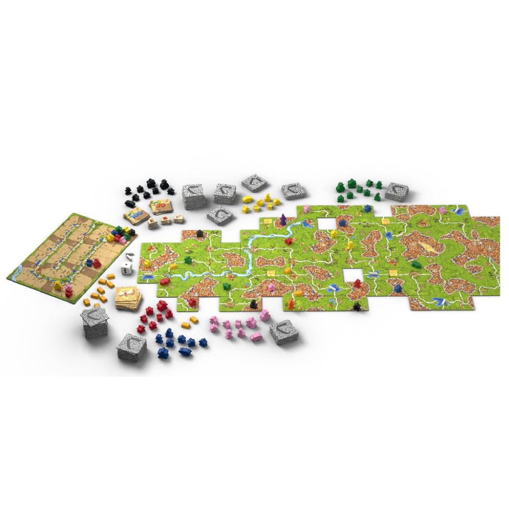gaming supplies retail contents